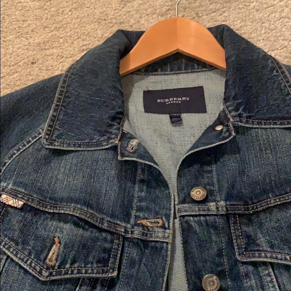 Burberry Jean jacket